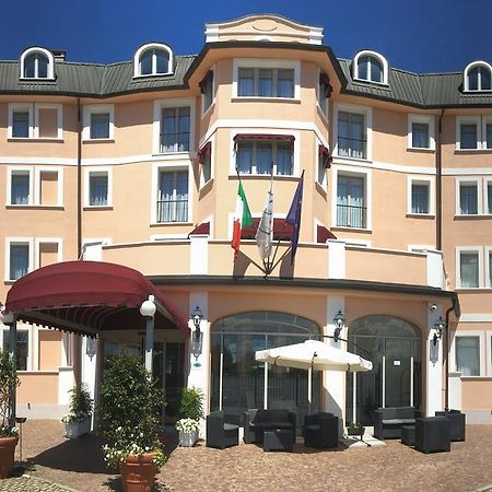 Green Hotel Settimo Torinese Esterno foto