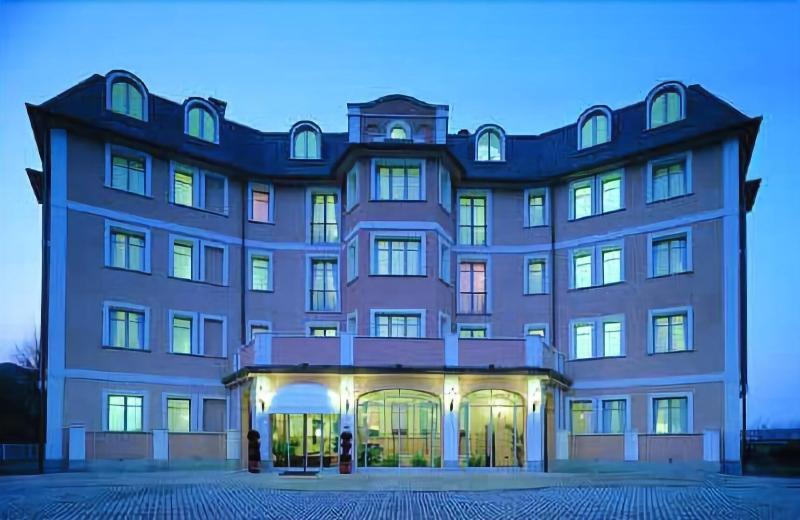 Green Hotel Settimo Torinese Esterno foto