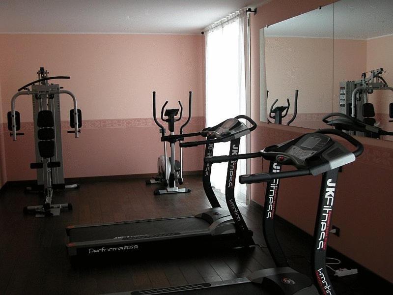 Green Hotel Settimo Torinese Esterno foto
