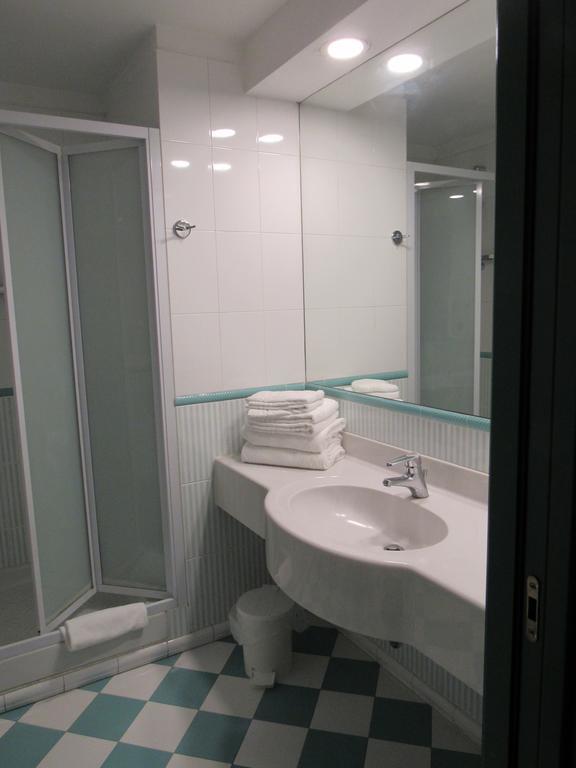 Green Hotel Settimo Torinese Esterno foto