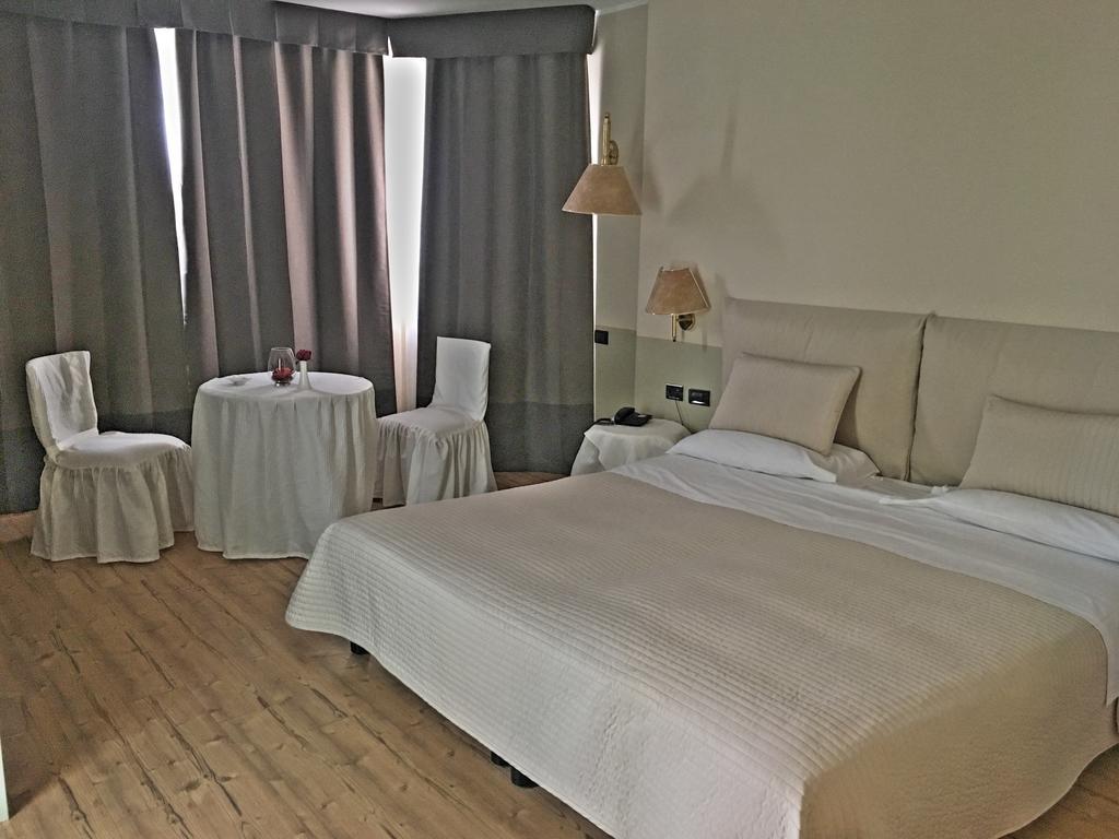 Green Hotel Settimo Torinese Esterno foto