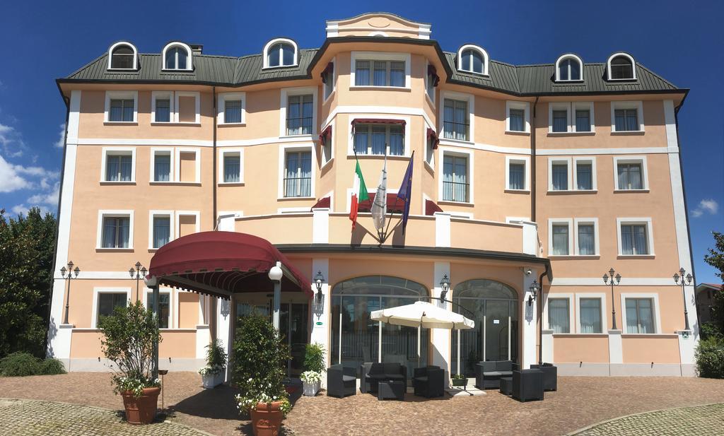 Green Hotel Settimo Torinese Esterno foto