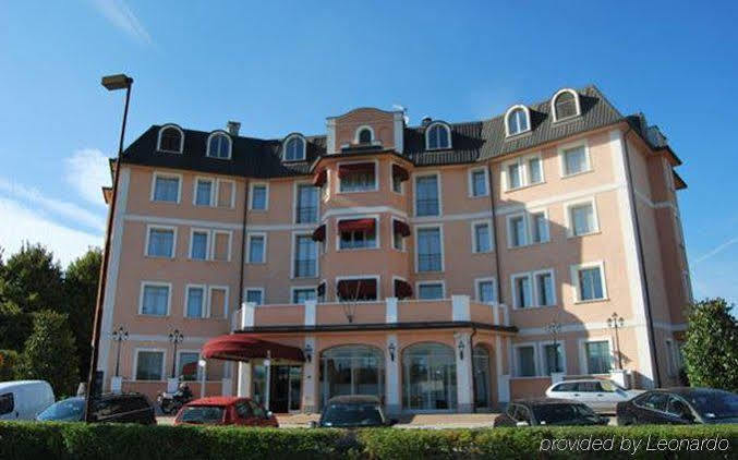 Green Hotel Settimo Torinese Esterno foto