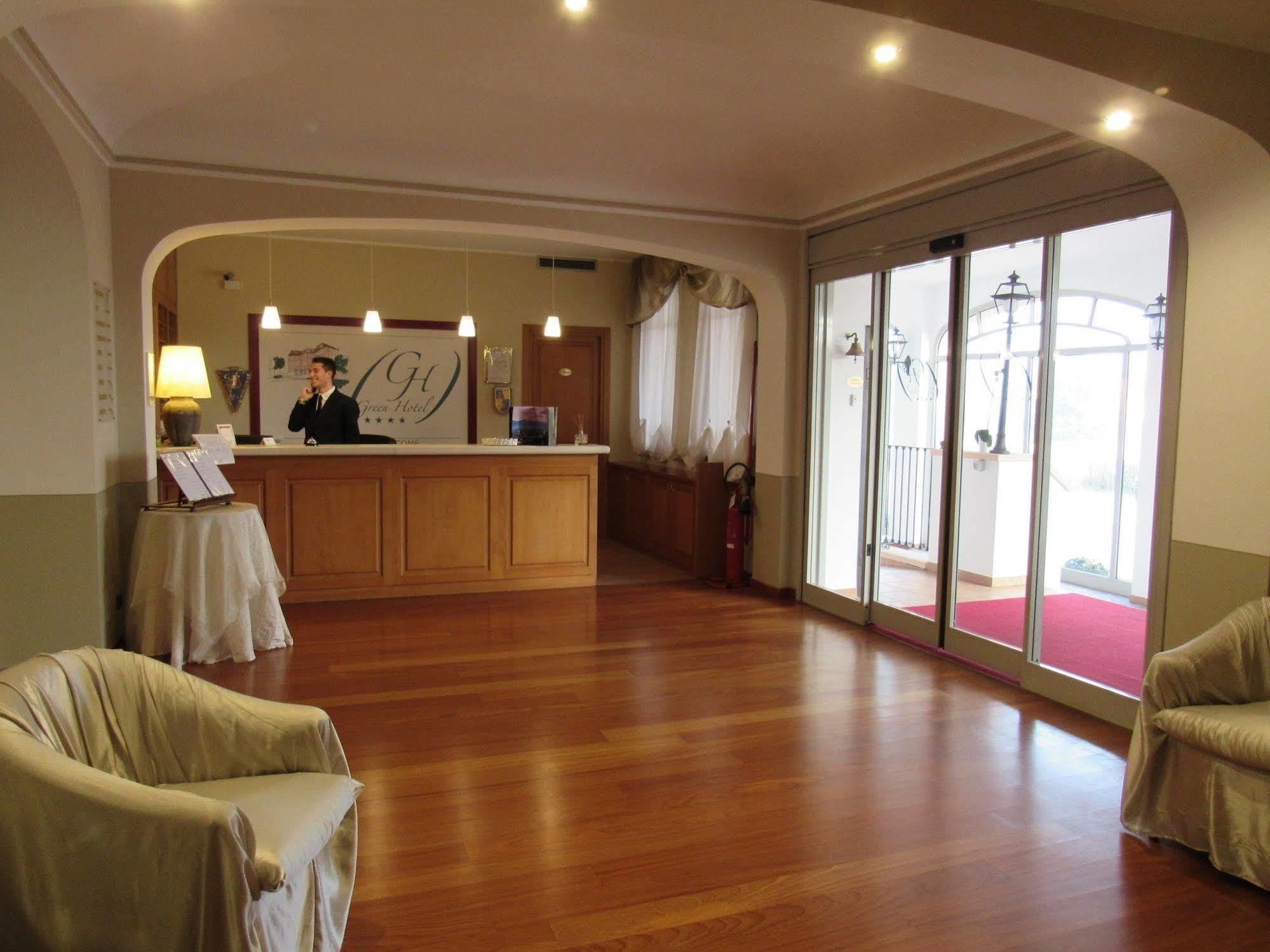 Green Hotel Settimo Torinese Esterno foto